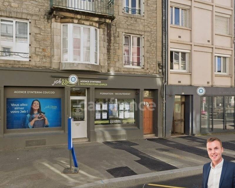 Appartement à QUIMPER