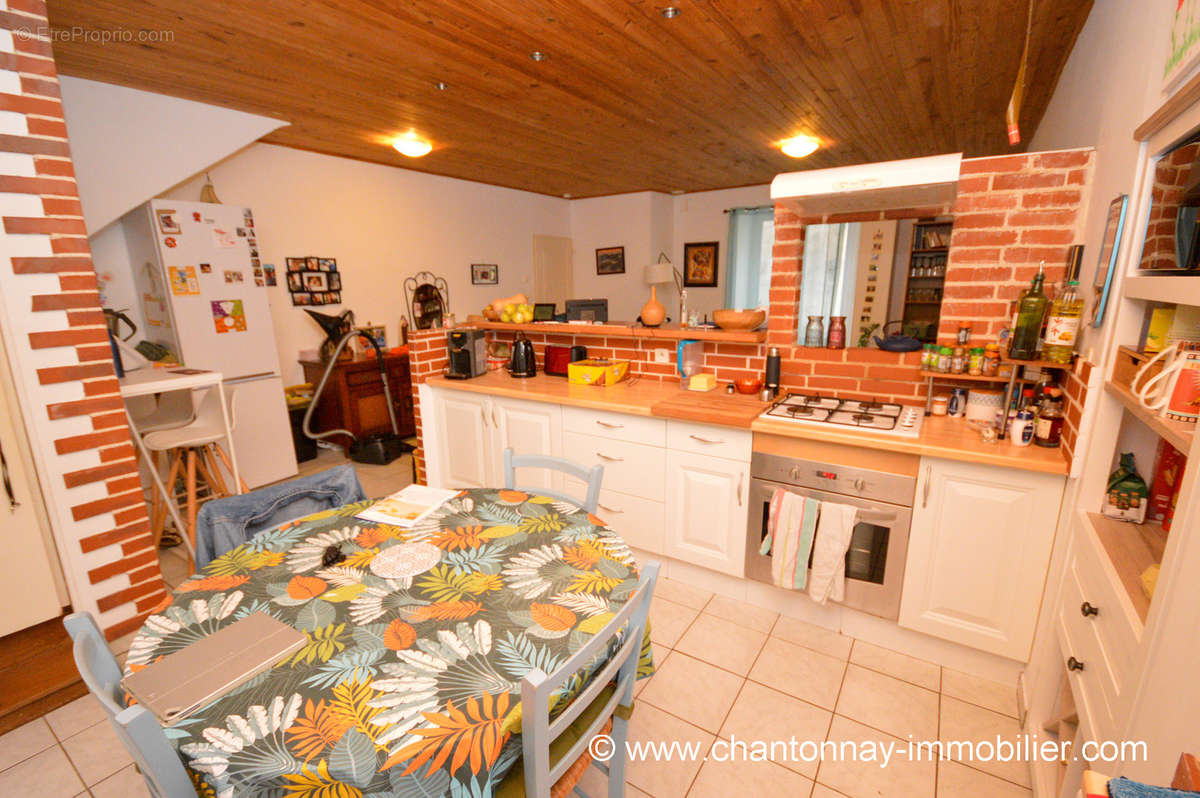 Appartement à SAINTE-HERMINE