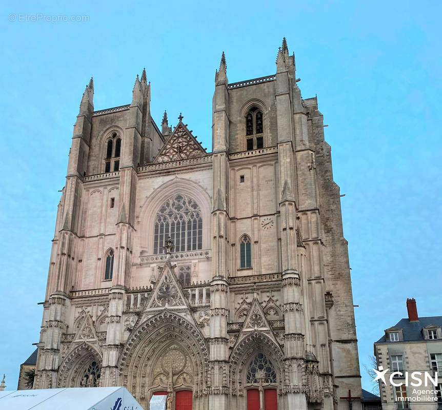 Appartement à NANTES