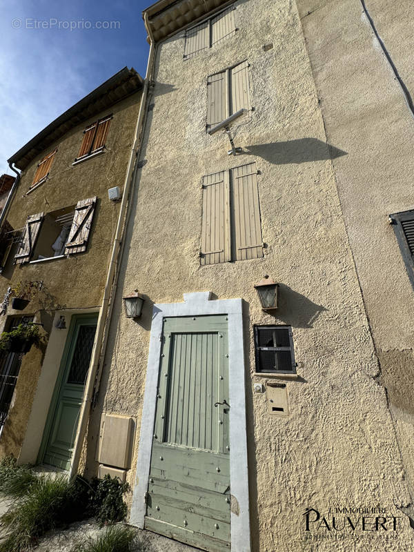 Maison à GRASSE