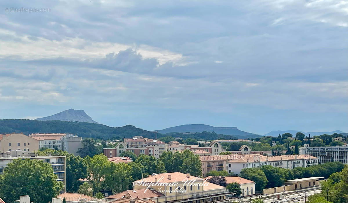 Appartement à AIX-EN-PROVENCE