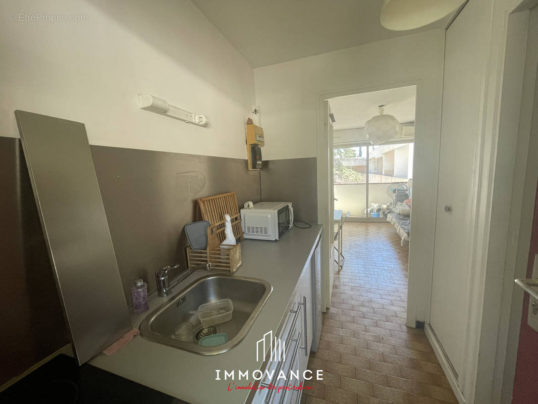 Appartement à MONTPELLIER