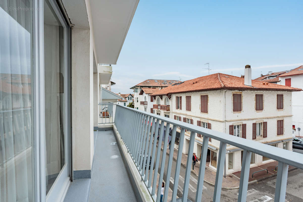 Appartement à SAINT-JEAN-DE-LUZ