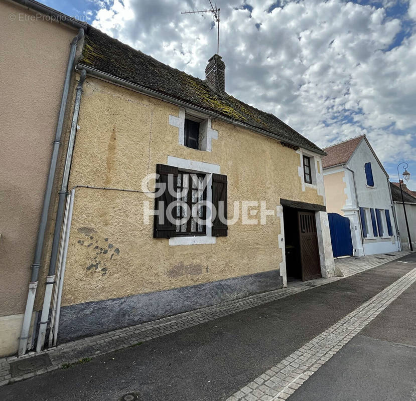 Maison à APPOIGNY