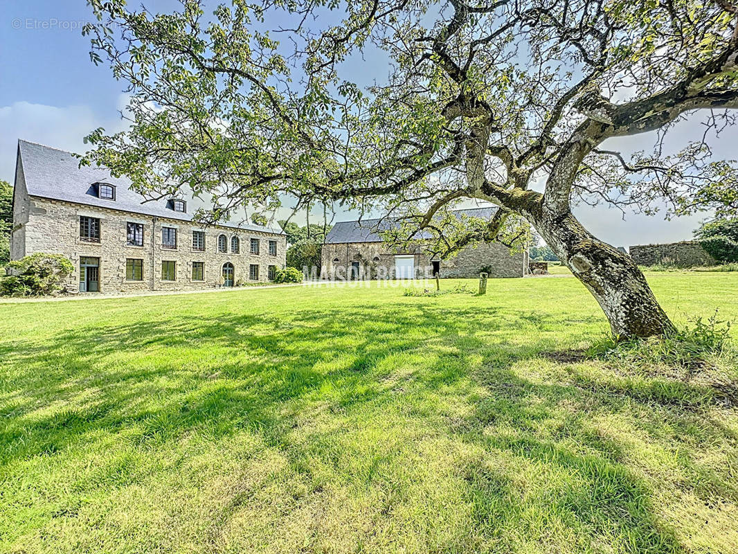 Maison à DINAN