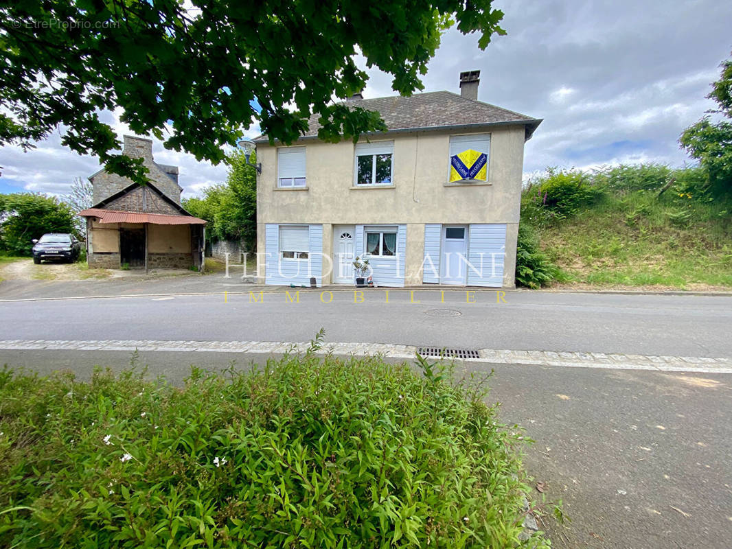 Appartement à ROMAGNY