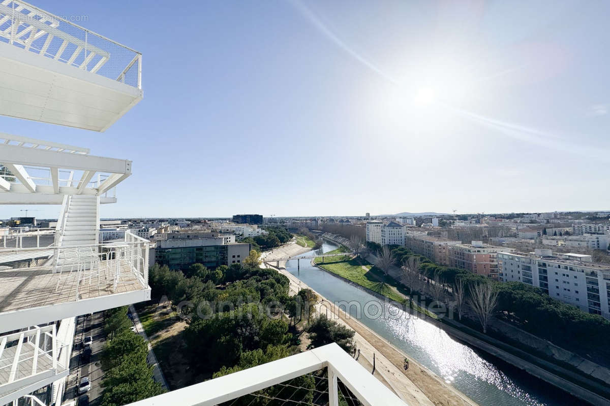 Appartement à MONTPELLIER