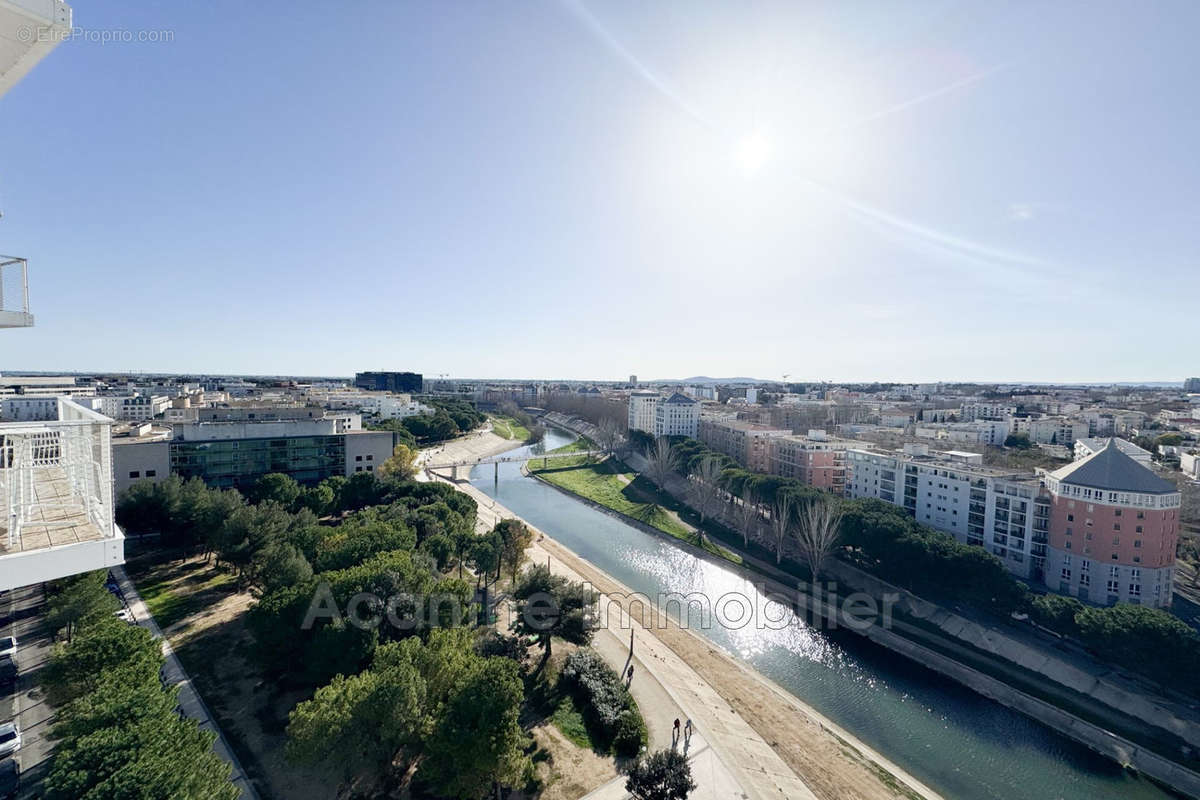 Appartement à MONTPELLIER