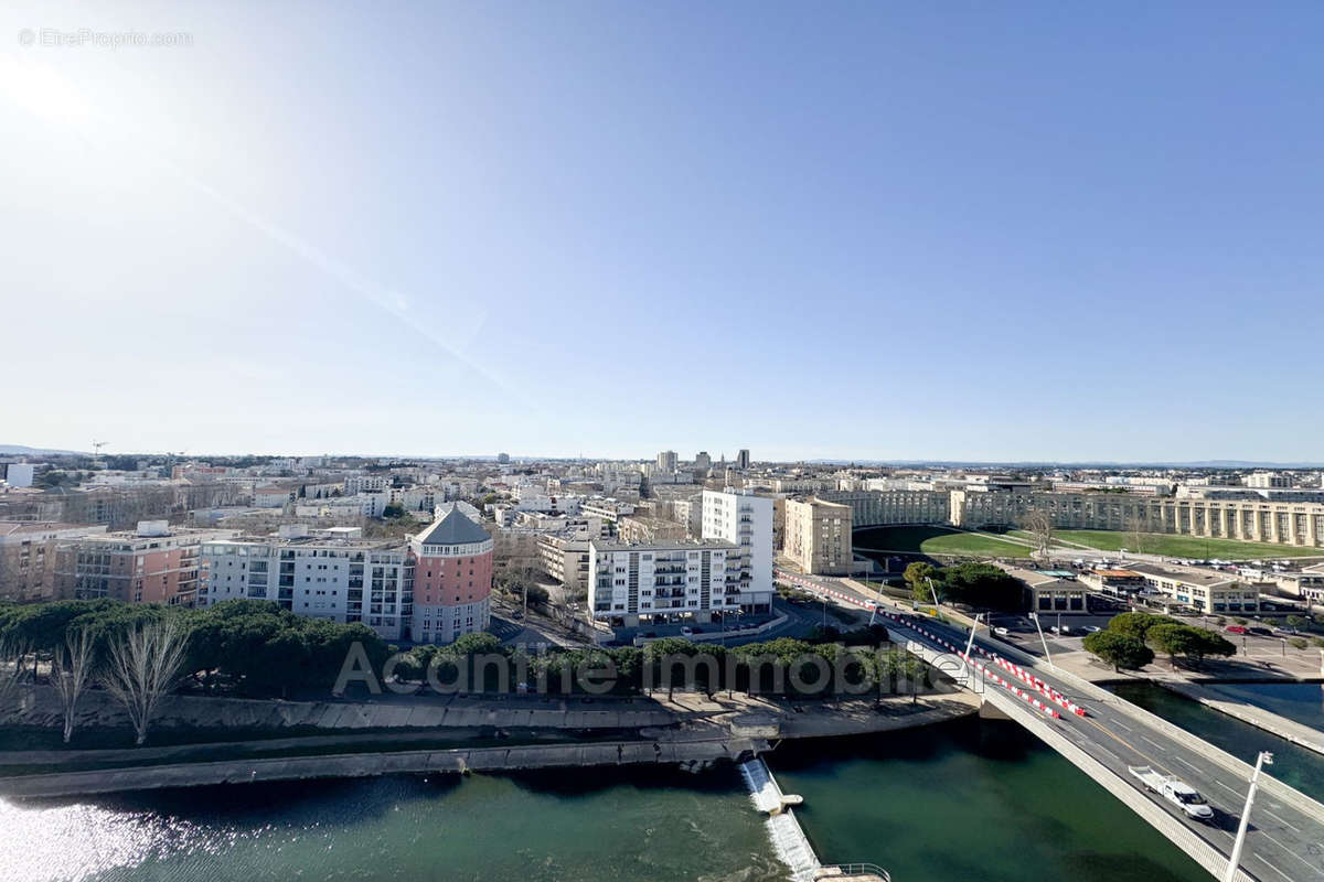 Appartement à MONTPELLIER