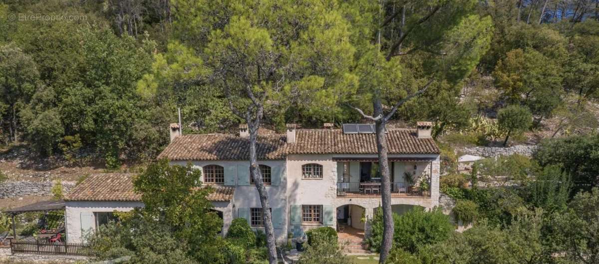 Maison à LA COLLE-SUR-LOUP