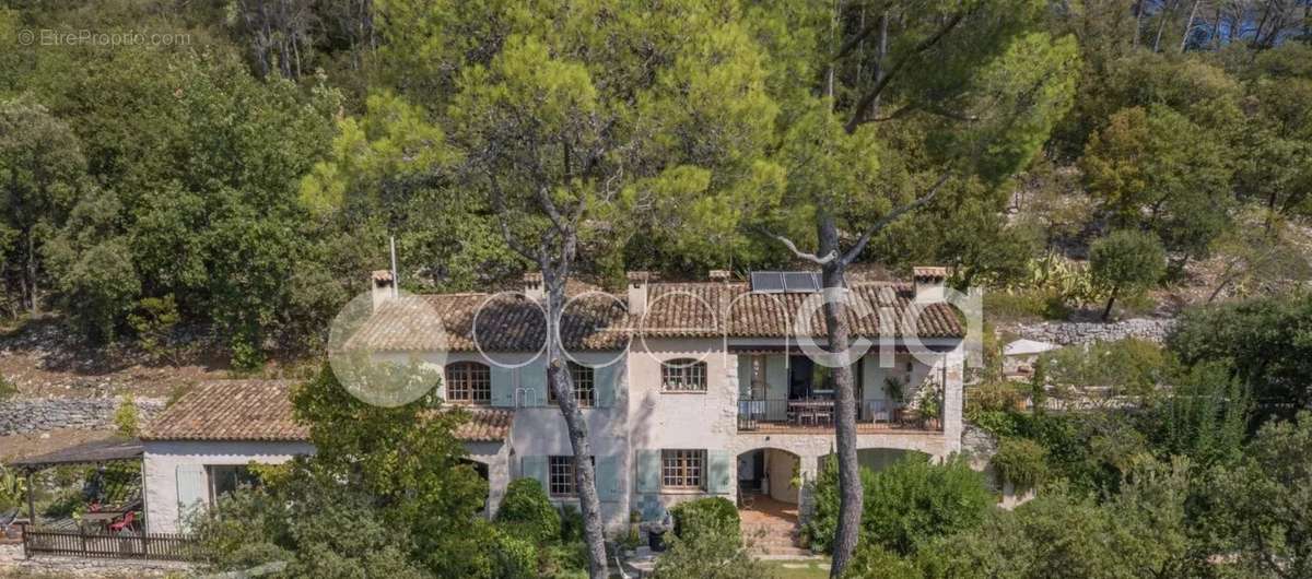 Maison à LA COLLE-SUR-LOUP