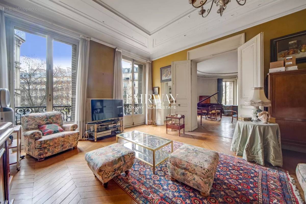 Appartement à PARIS-8E