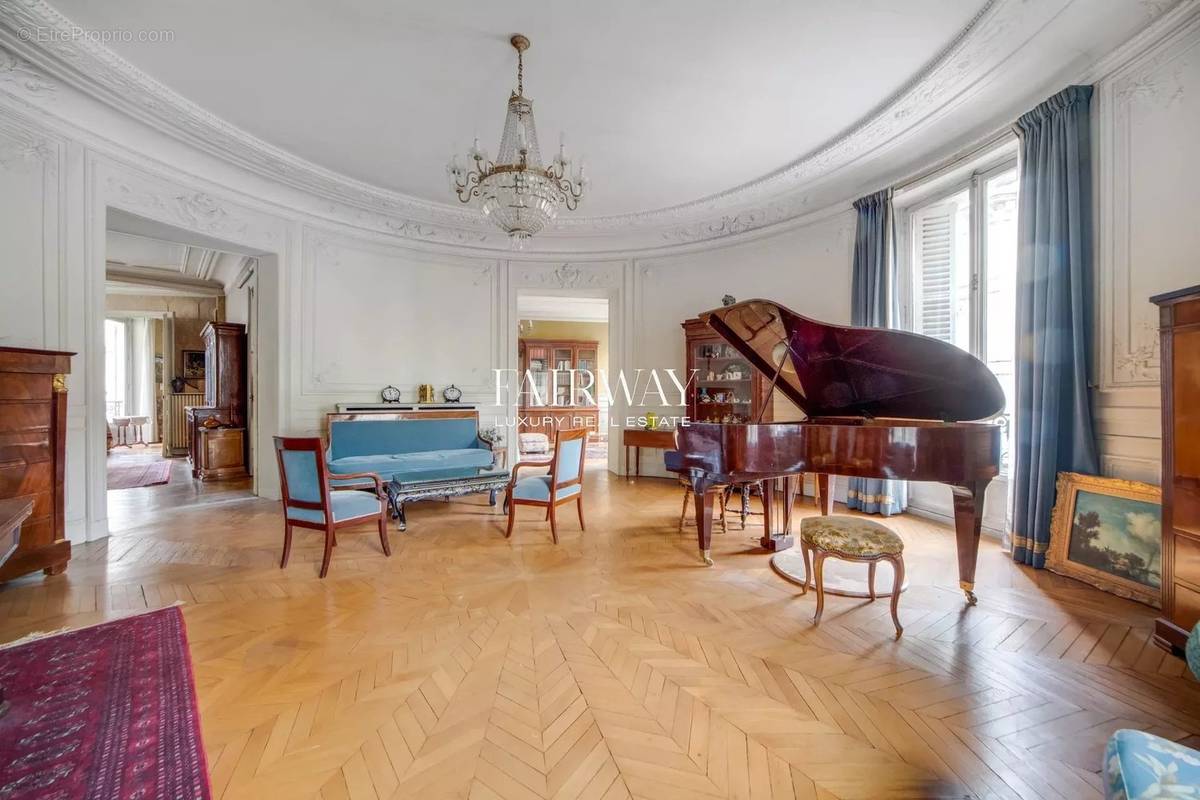 Appartement à PARIS-8E