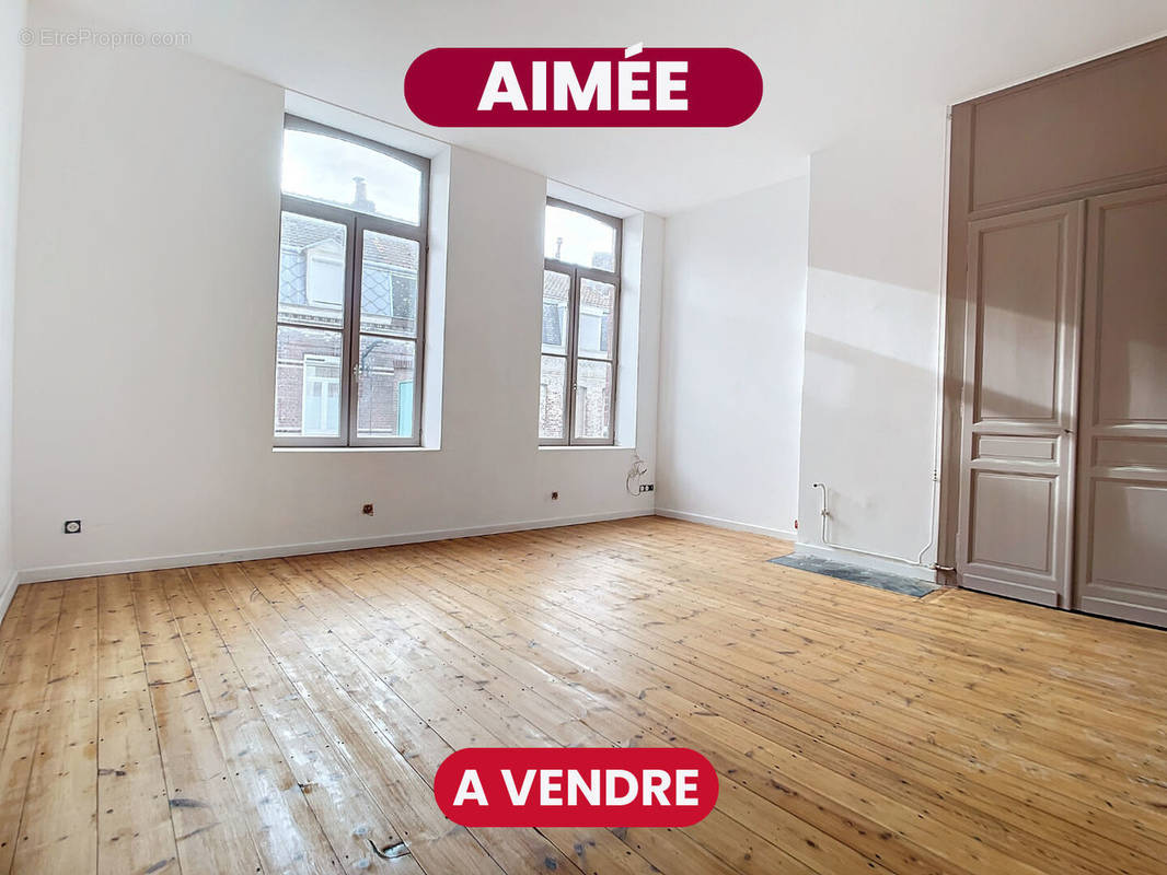 Appartement à LILLE