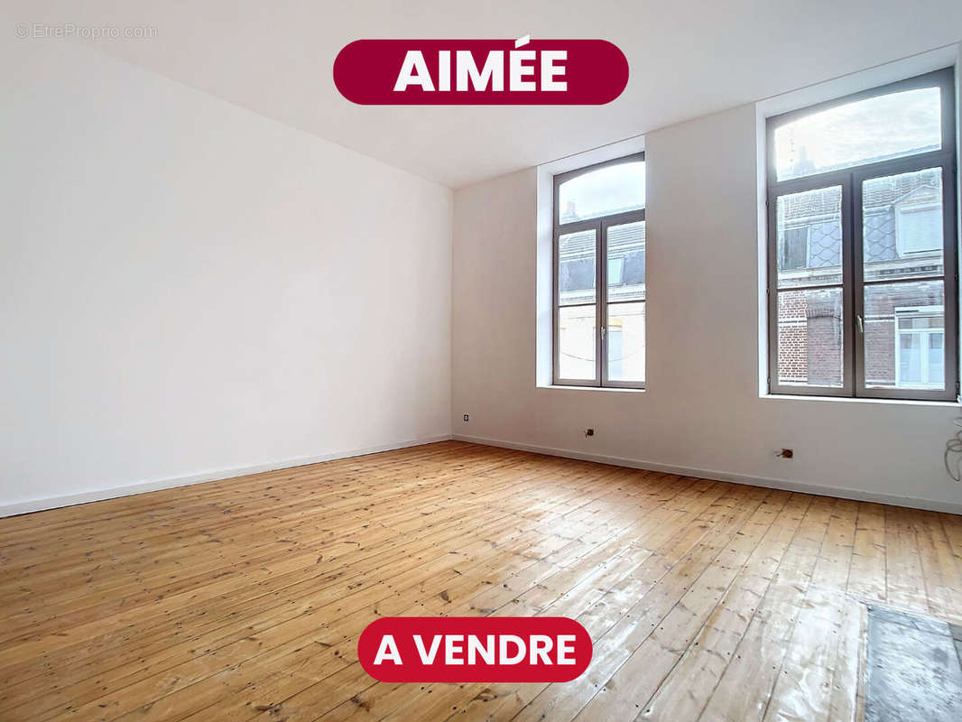 Appartement à LILLE