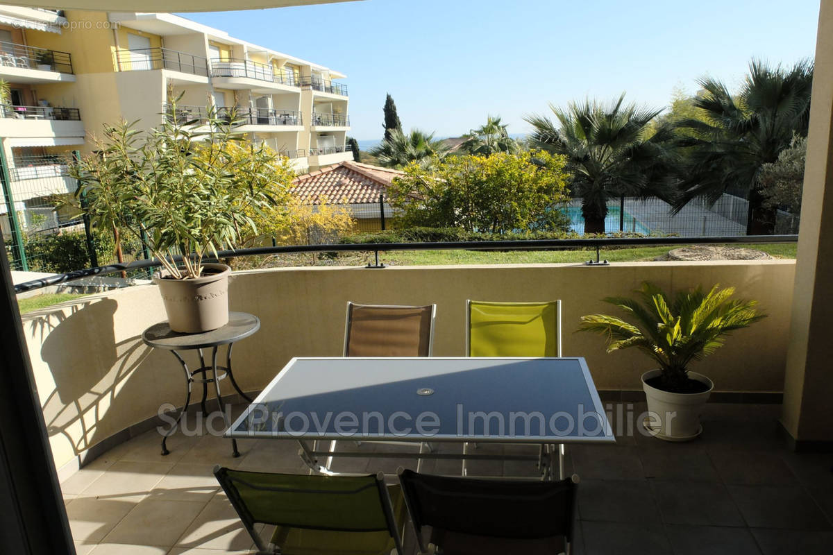 Appartement à ANTIBES