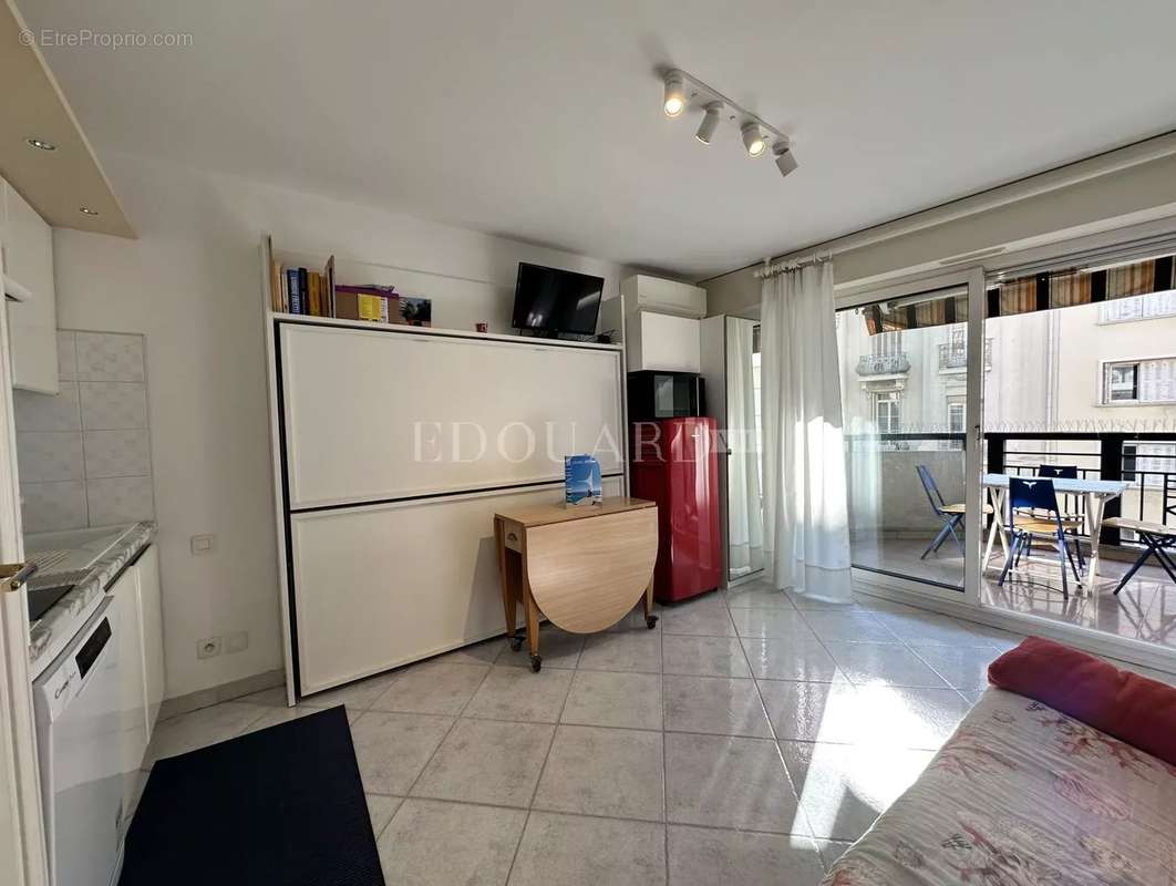 Appartement à MENTON