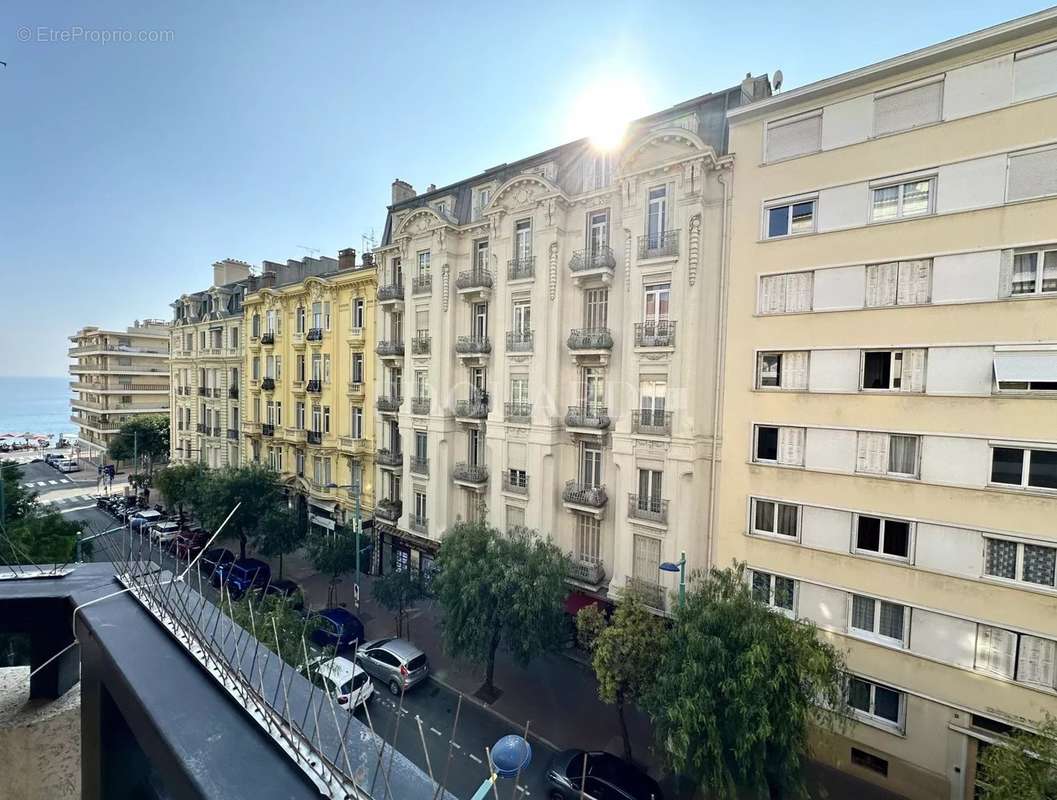 Appartement à MENTON