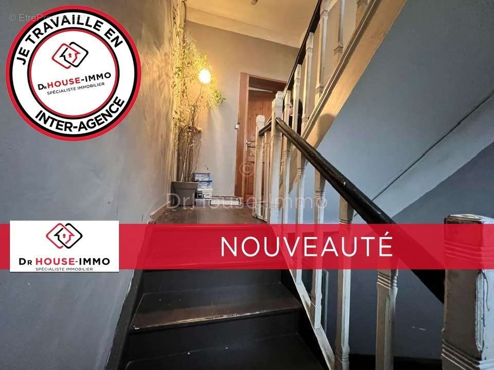 Appartement à QUIEVRECHAIN