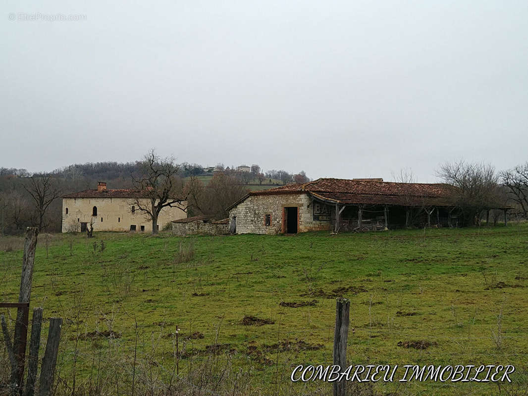 Maison à MONTPEZAT-DE-QUERCY