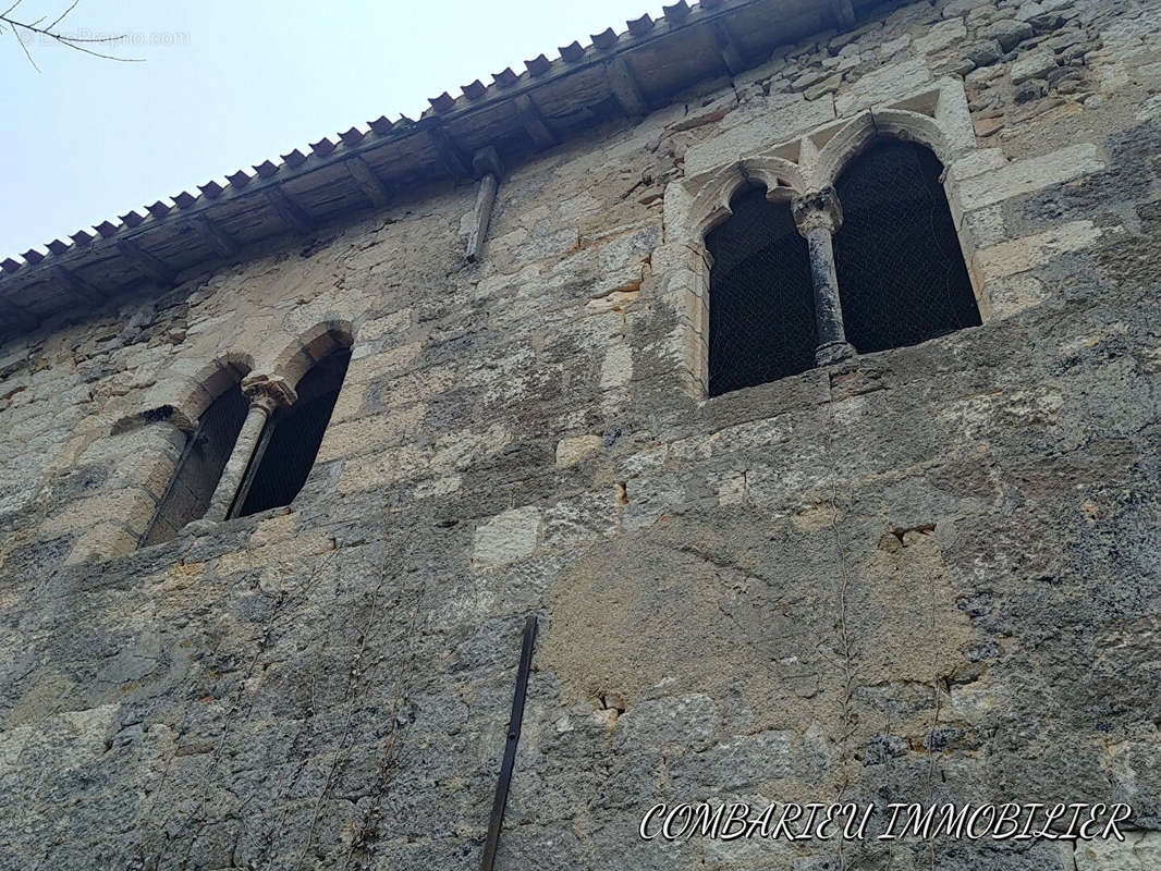 Maison à MONTPEZAT-DE-QUERCY