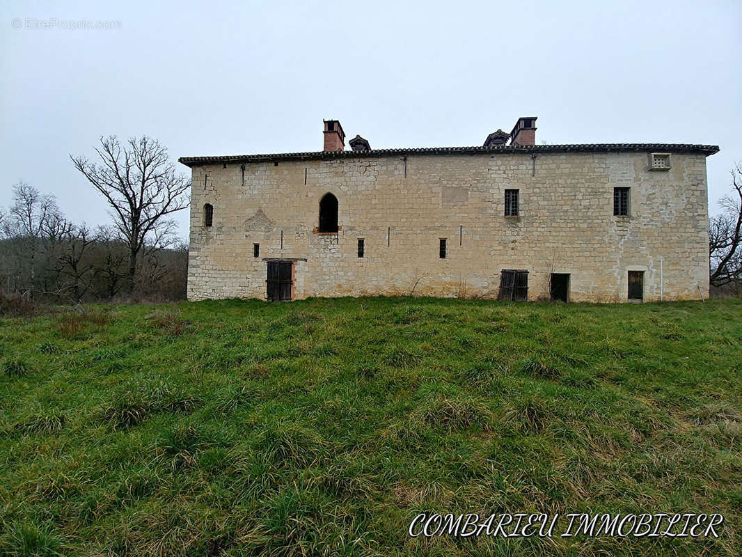 Maison à MONTPEZAT-DE-QUERCY