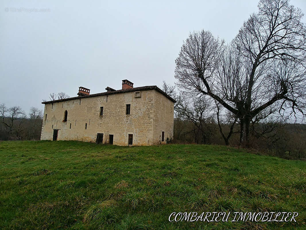 Maison à MONTPEZAT-DE-QUERCY