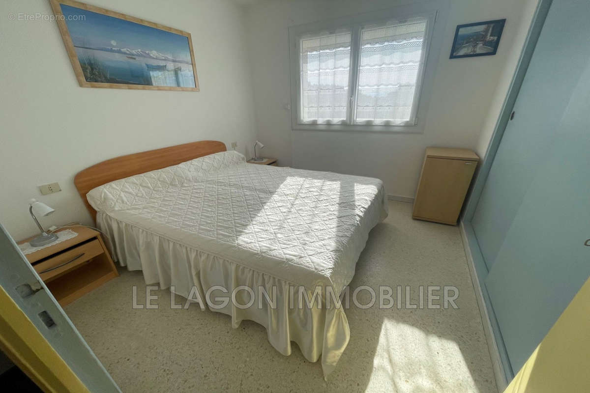 Appartement à SAINT-CYPRIEN