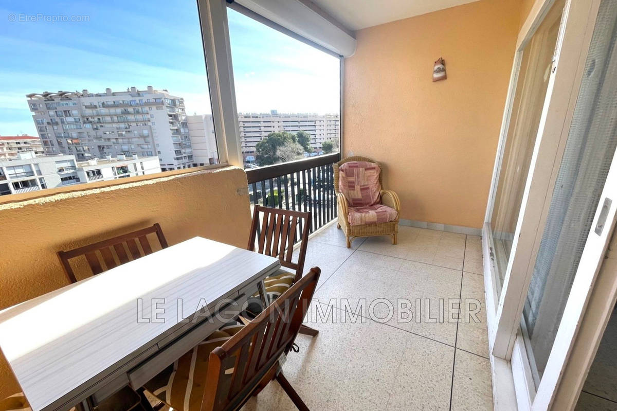 Appartement à SAINT-CYPRIEN