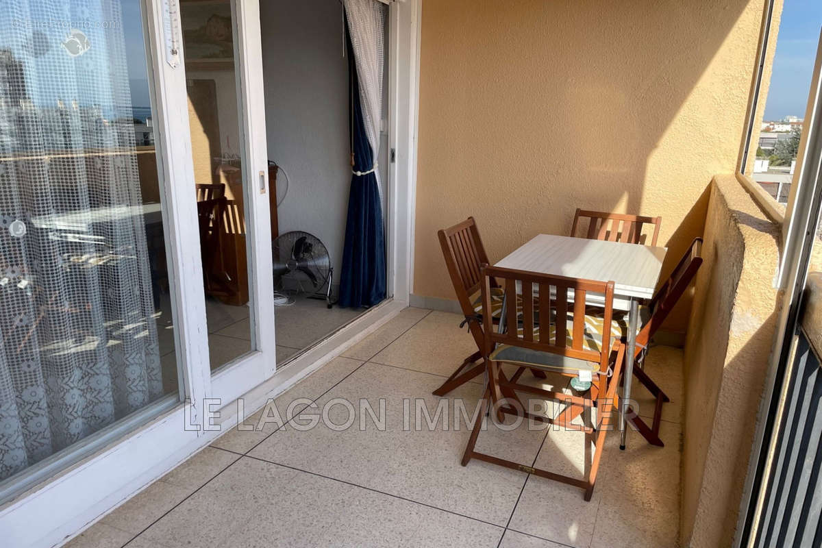 Appartement à SAINT-CYPRIEN