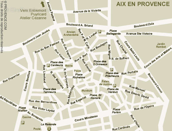 Autre à AIX-EN-PROVENCE