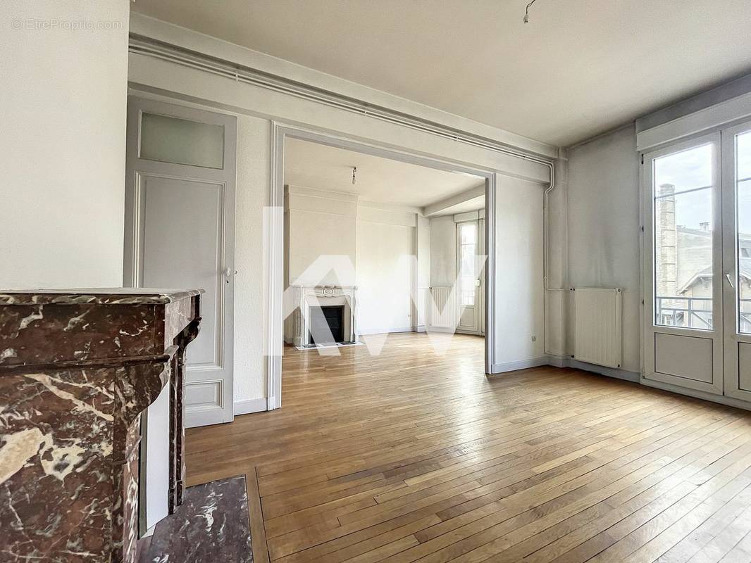 Appartement à REIMS