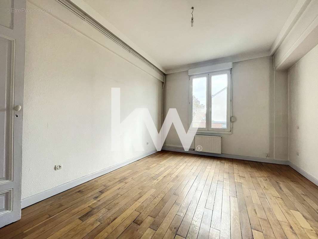 Appartement à REIMS