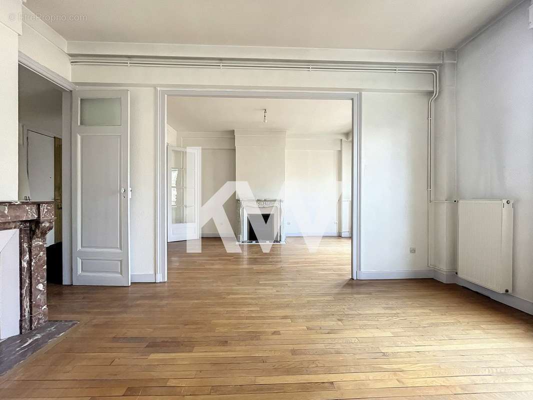 Appartement à REIMS