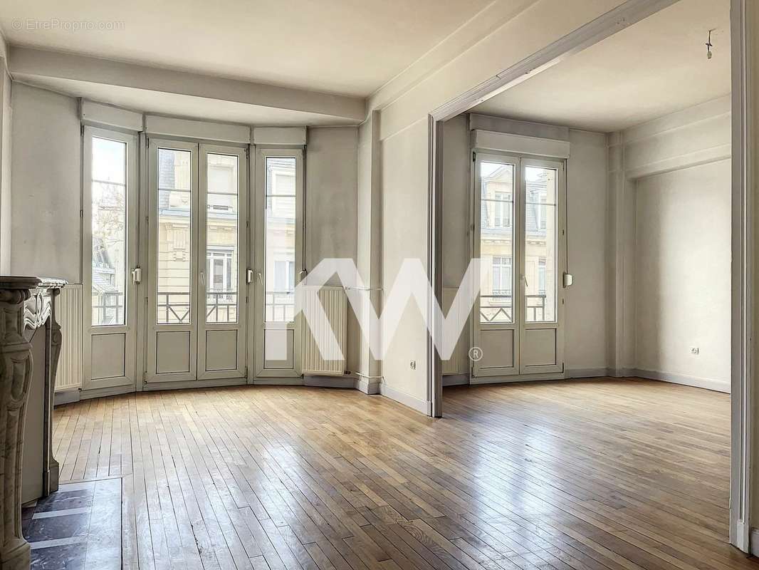 Appartement à REIMS