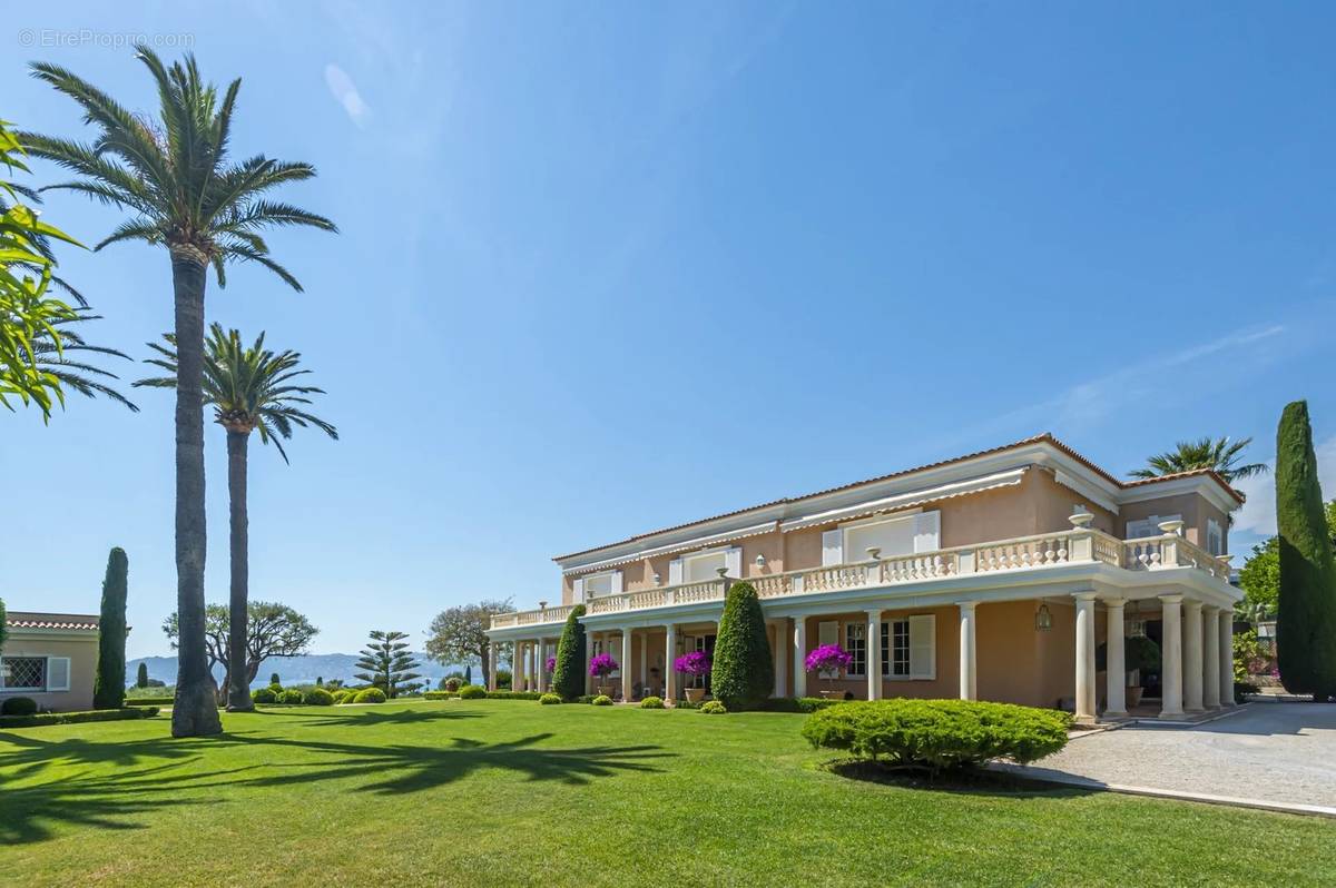 Maison à ANTIBES