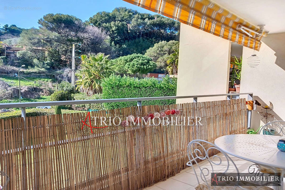 Appartement à CAGNES-SUR-MER