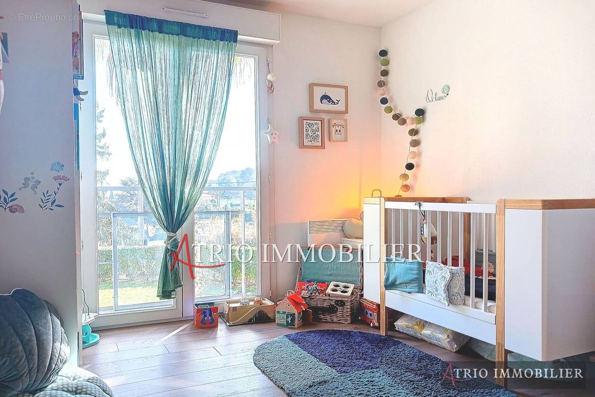 Appartement à CAGNES-SUR-MER