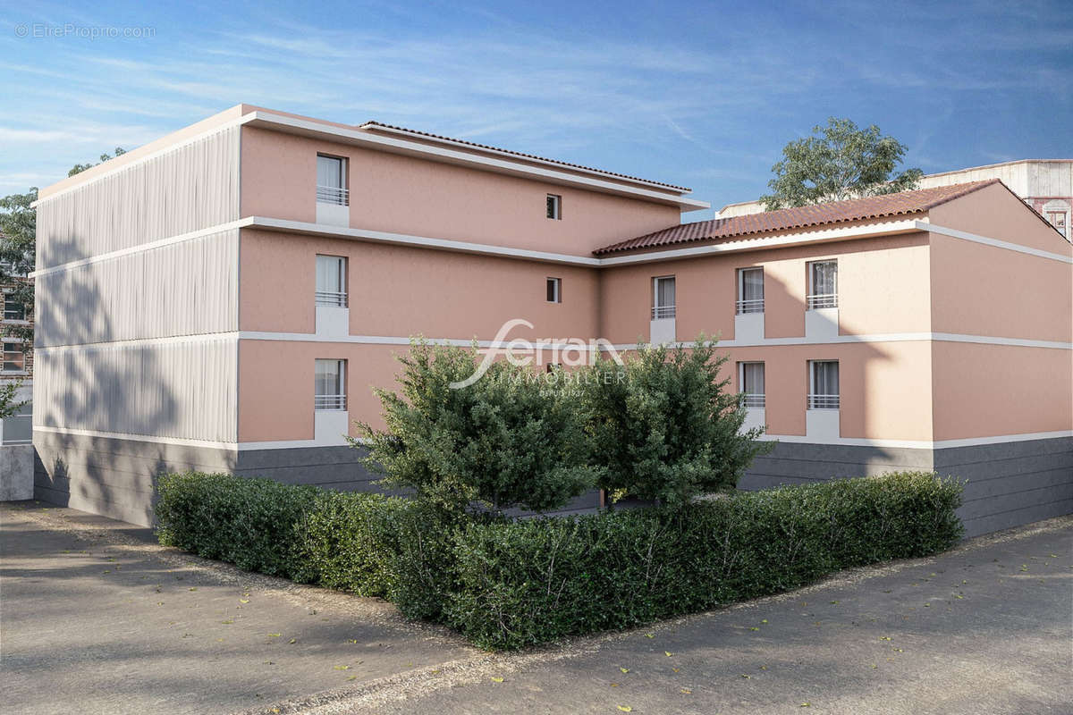 Appartement à DRAGUIGNAN