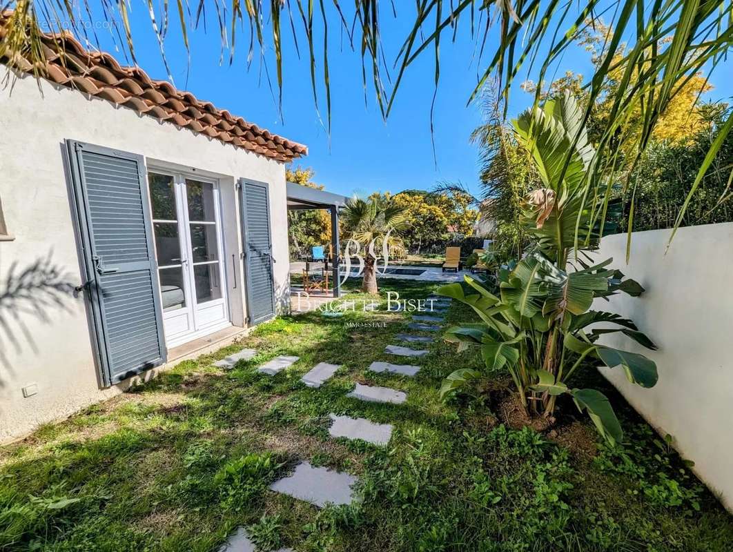 Maison à SAINTE-MAXIME