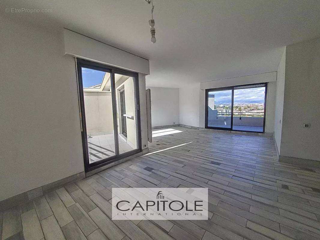 Appartement à ANTIBES