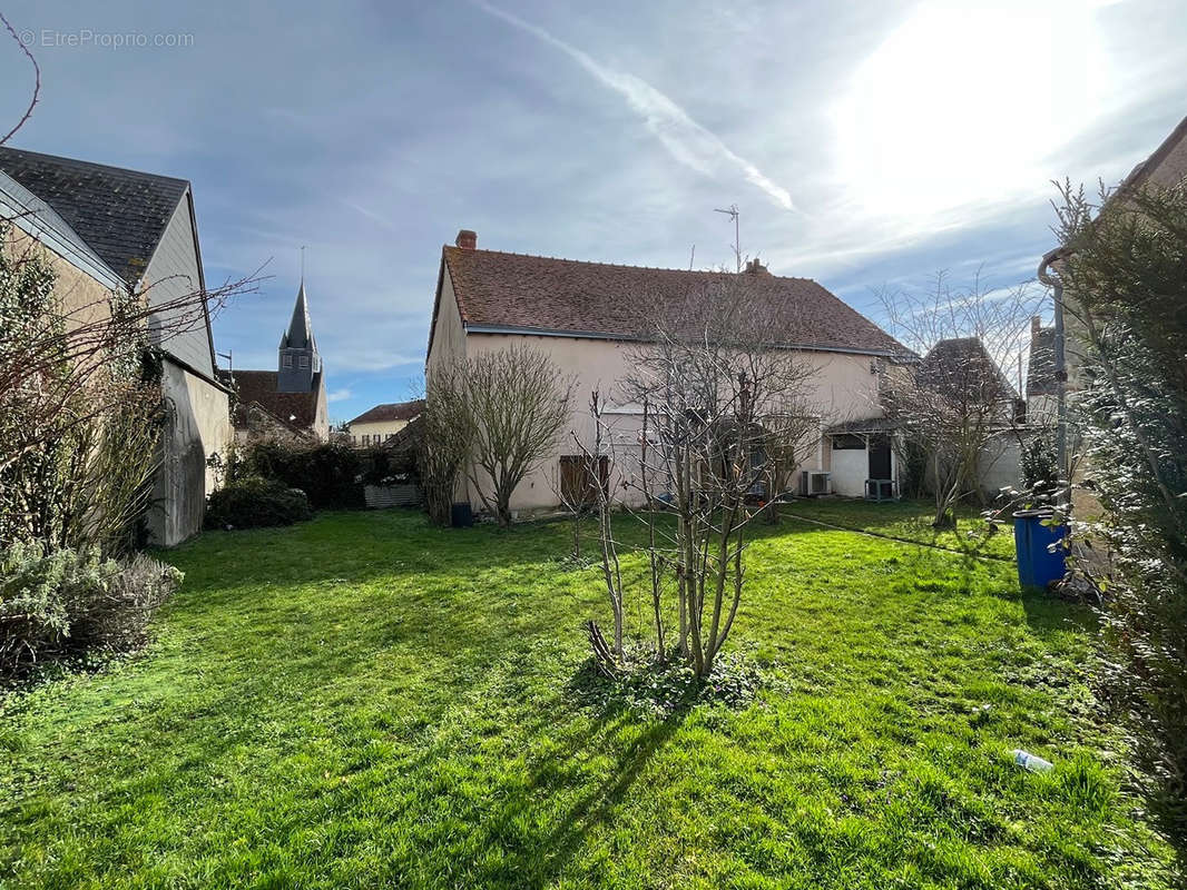 Maison à ISSOUDUN