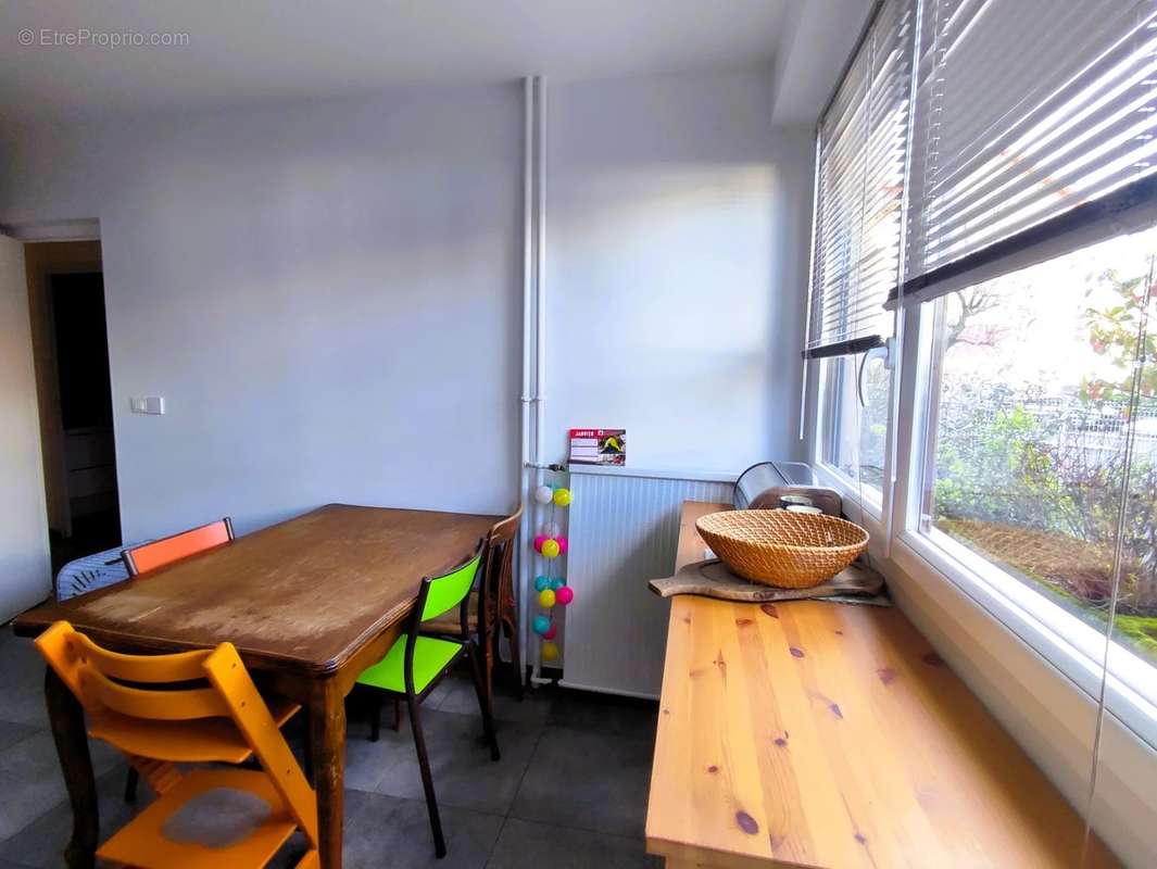 Appartement à GRENOBLE