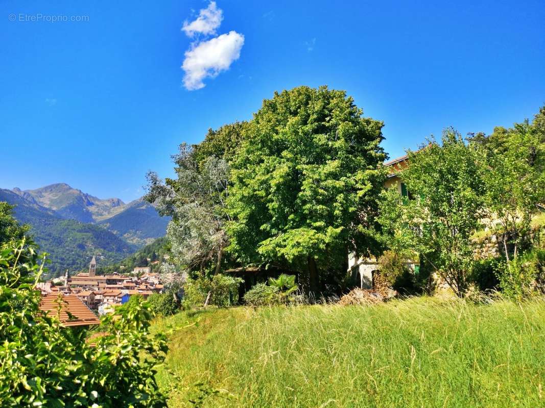 Maison à SAINT-MARTIN-VESUBIE