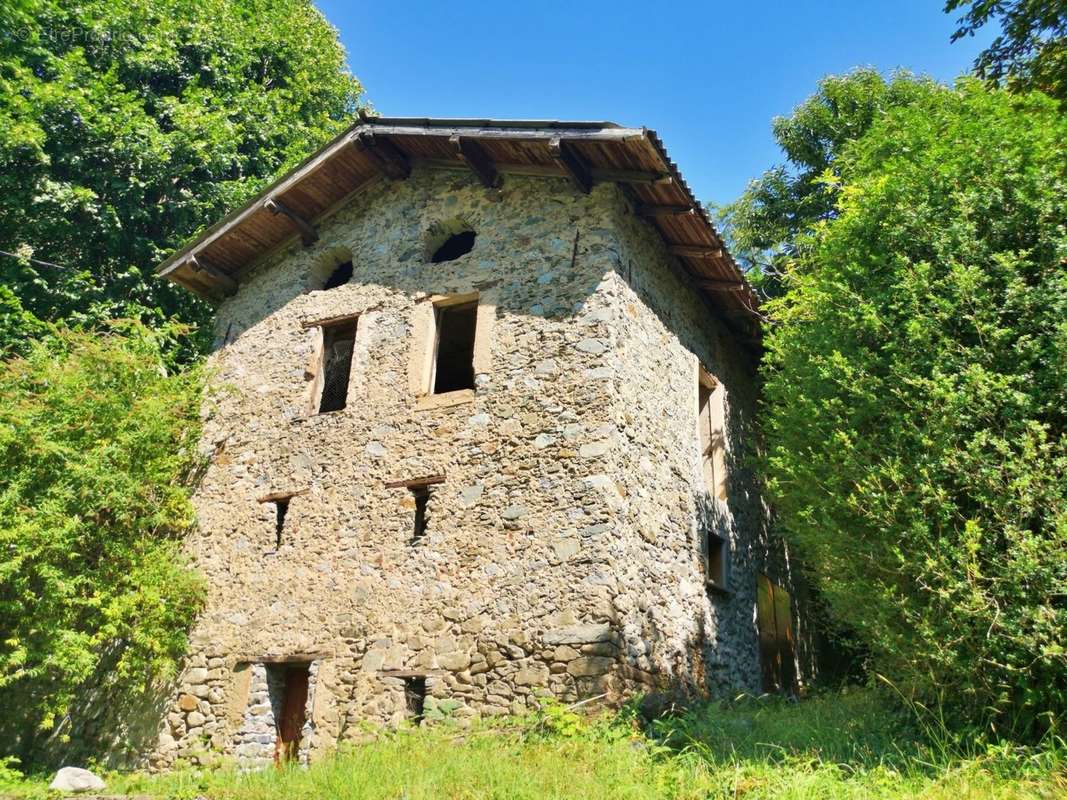 Maison à SAINT-MARTIN-VESUBIE