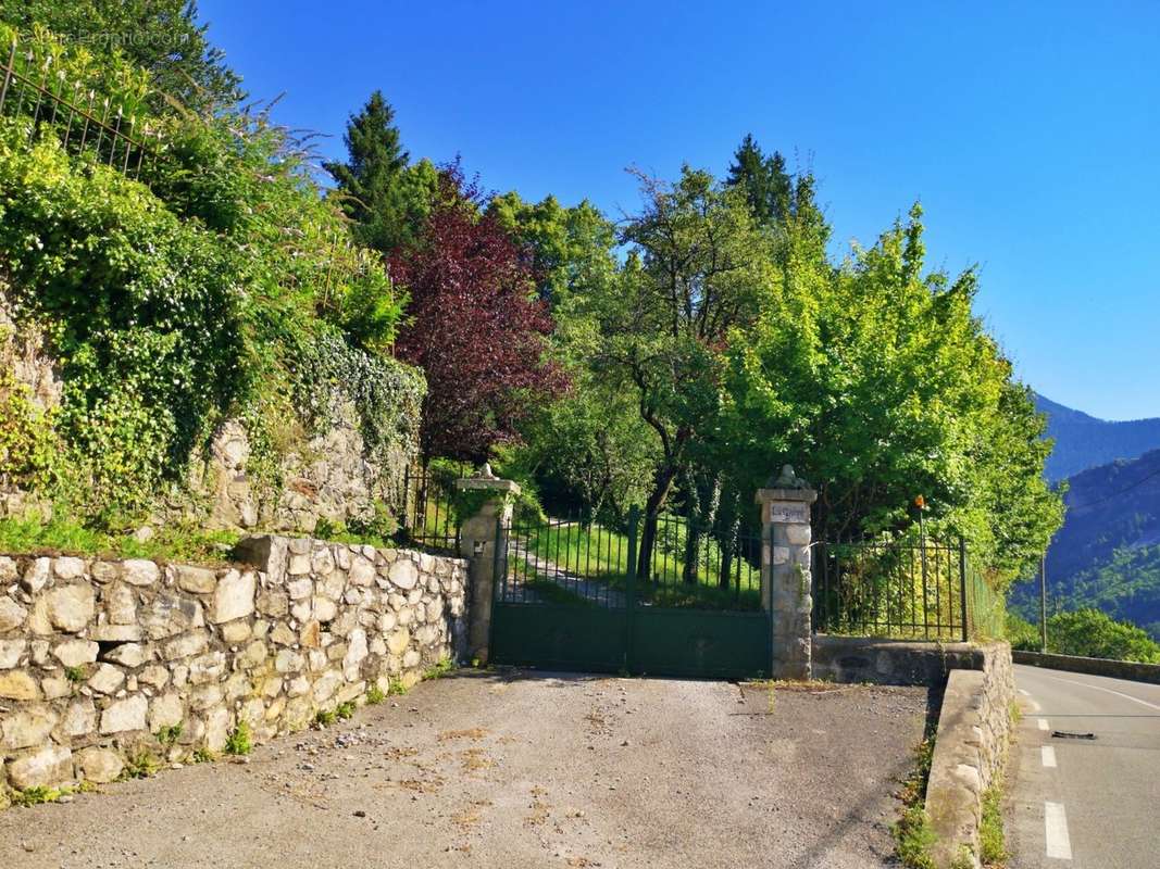 Maison à SAINT-MARTIN-VESUBIE