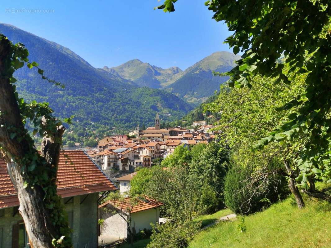 Maison à SAINT-MARTIN-VESUBIE