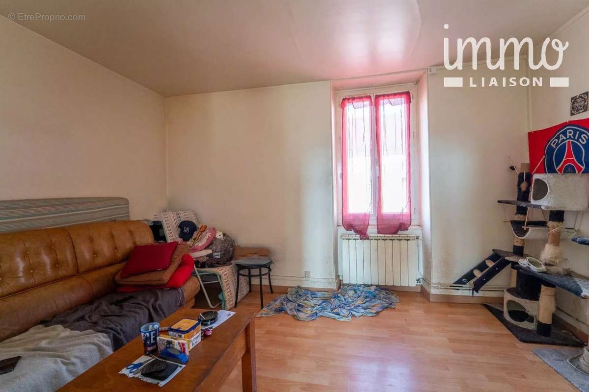 Appartement à IMPHY