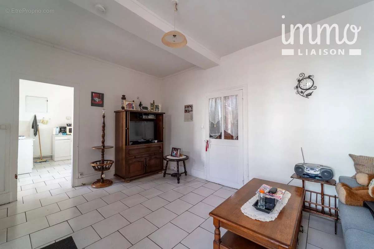 Appartement à IMPHY