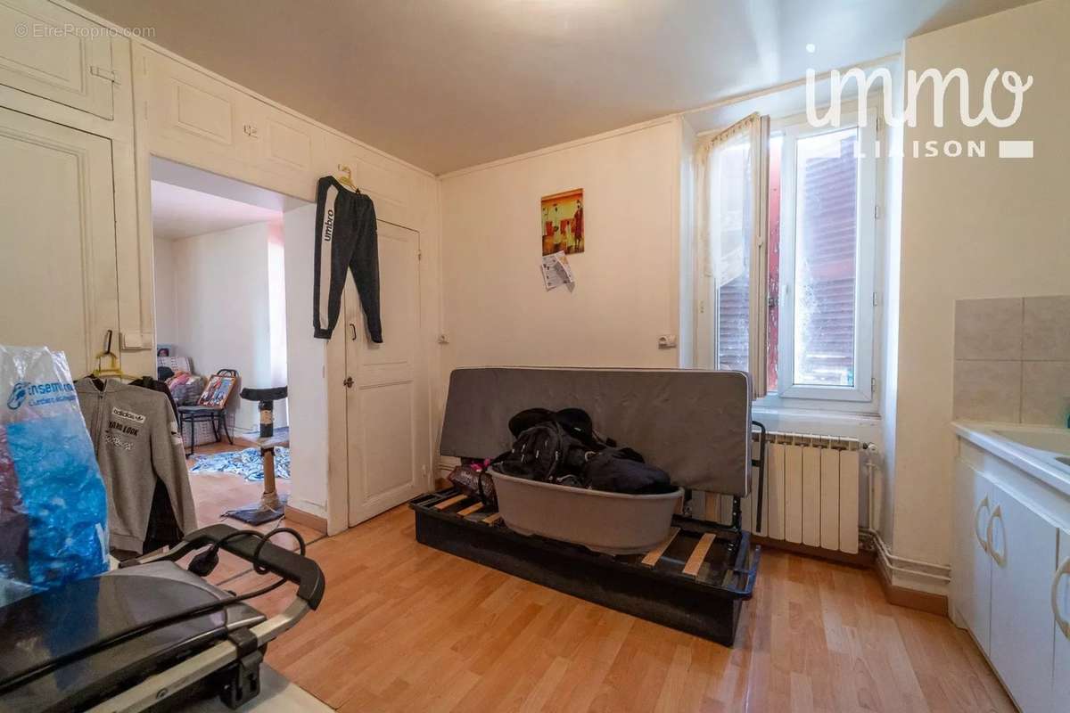 Appartement à IMPHY